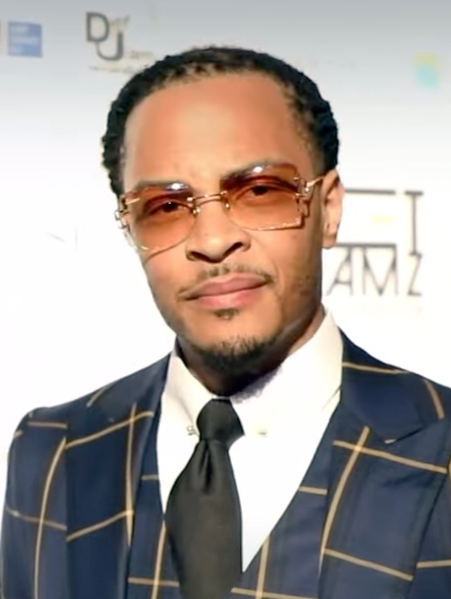 Portrait de T.I.