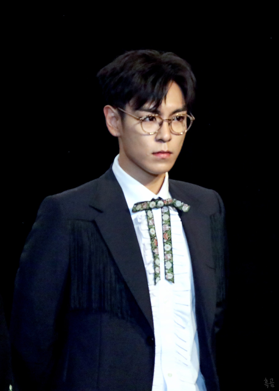 Portrait de T.O.P