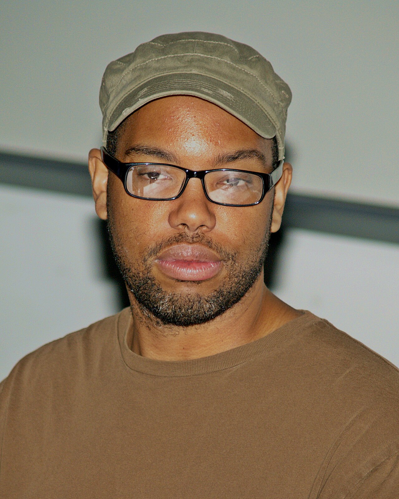 Portrait de Ta-Nehisi Coates