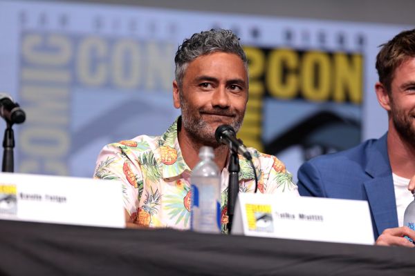 Portrait de Taika Waititi
