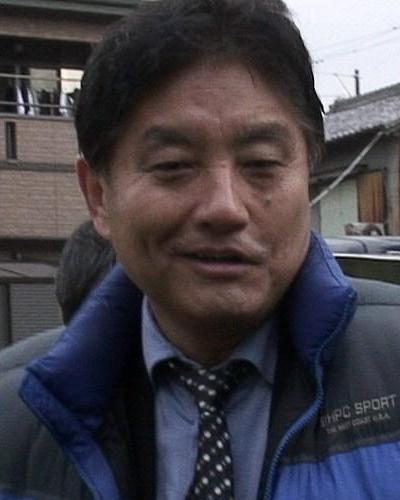 Portrait de Takashi Kawamura