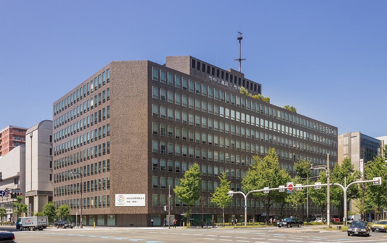 Portrait de Takenaka Corporation