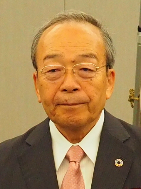 Portrait de Takeshi Uchiyamada