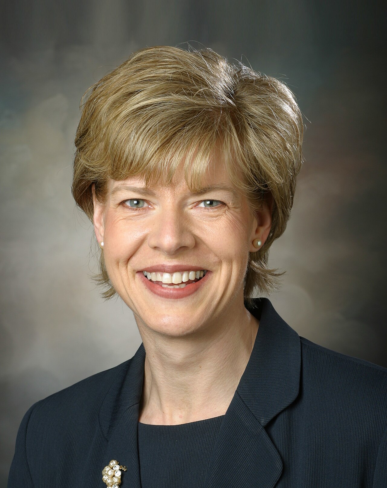 Portrait de Tammy Baldwin