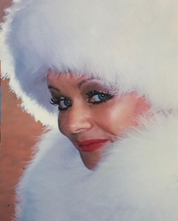 Portrait de Tammy Faye Bakker