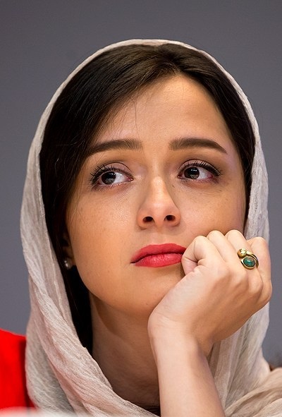 Portrait of Taraneh Alidoosti