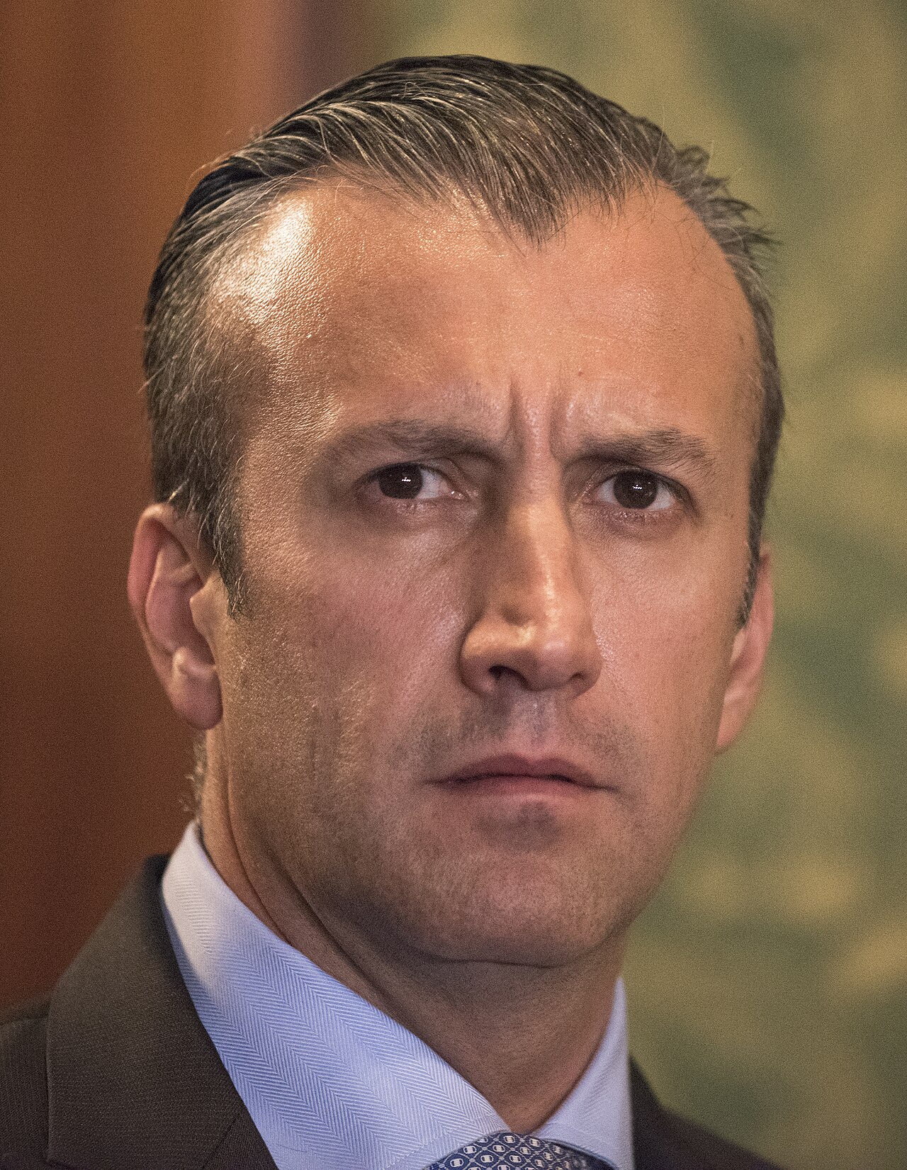 Portrait de Tareck El Aissami