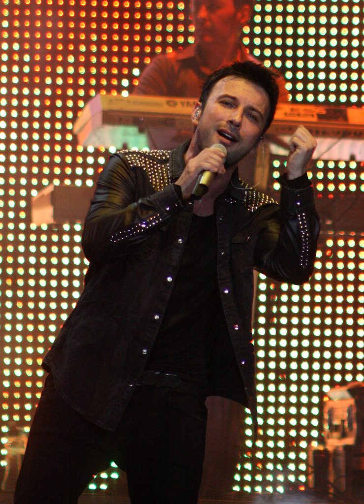 Portrait de Tarkan