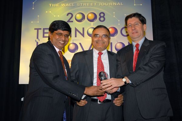 Portrait de Tata Consultancy Services