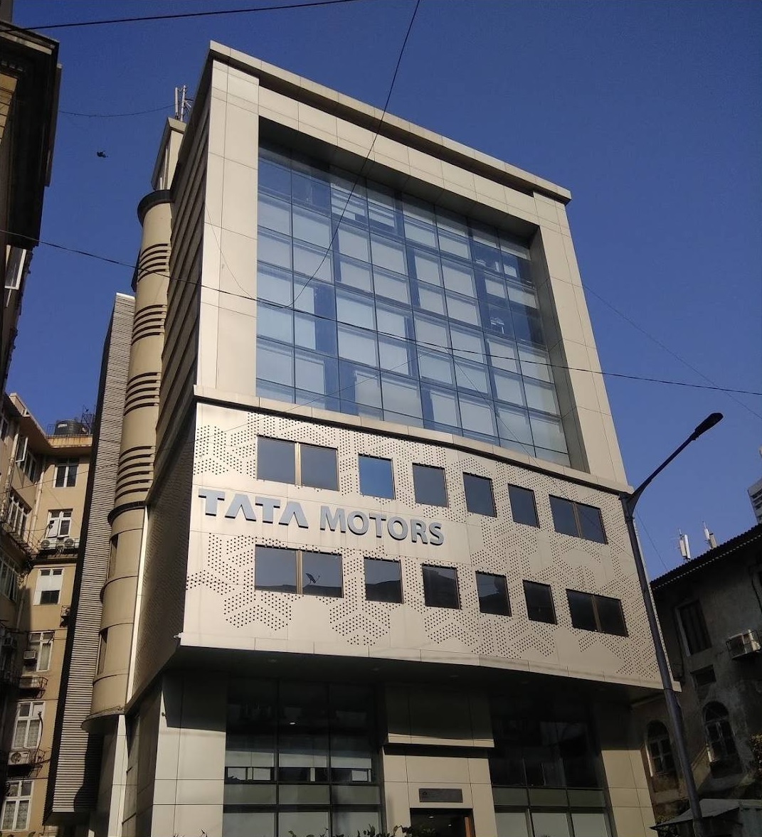 Portrait de Tata Motors