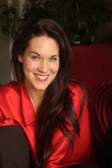 Portrait de Teal Swan