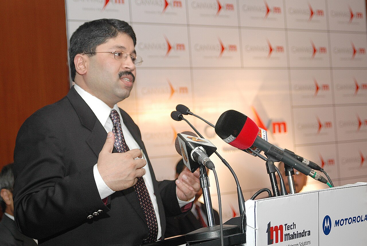 Portrait de Tech Mahindra