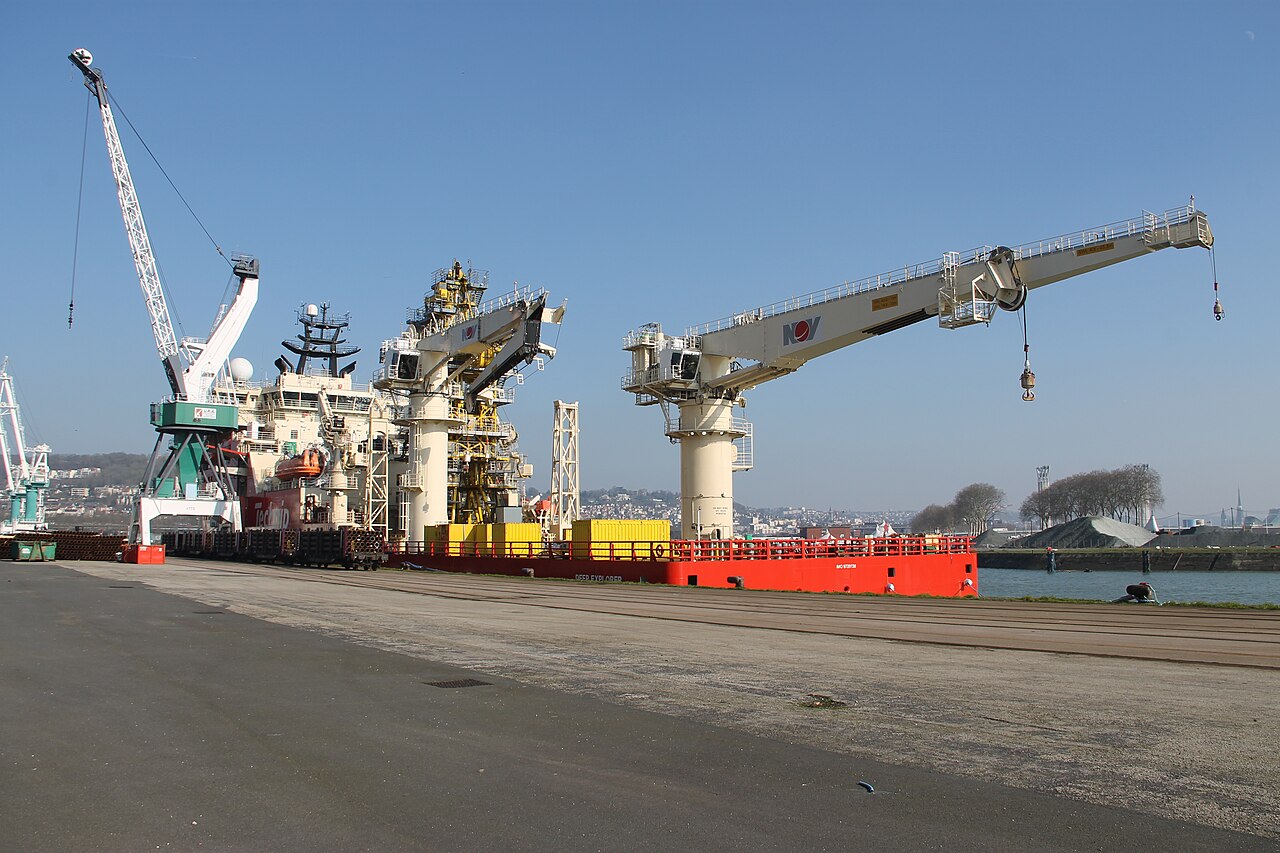Portrait de TechnipFMC