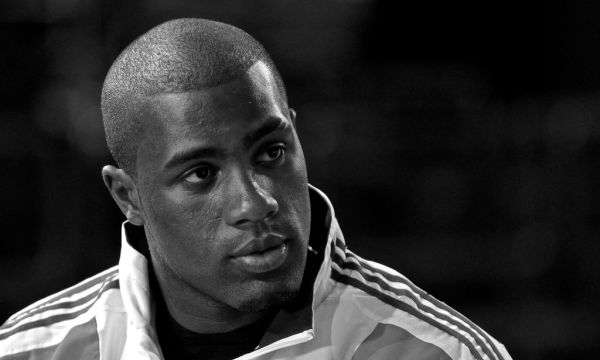 Portrait de Teddy Riner