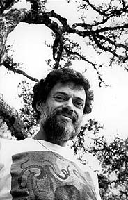 Portrait de Terence McKenna