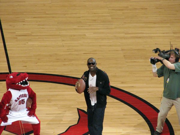 Portrait de Terrell Owens