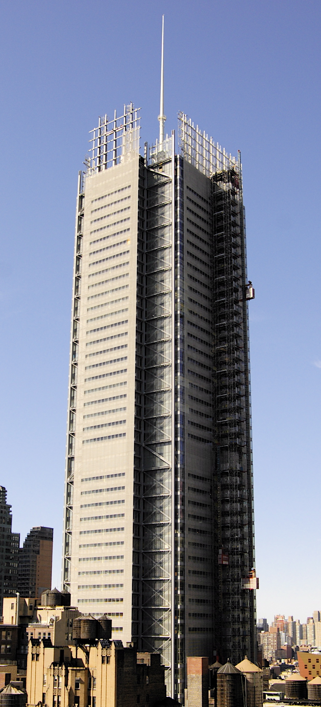 Portrait of The New York Times Company