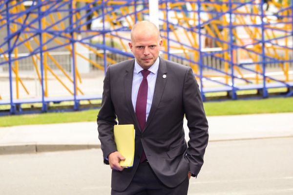 Portrait de Theo Francken