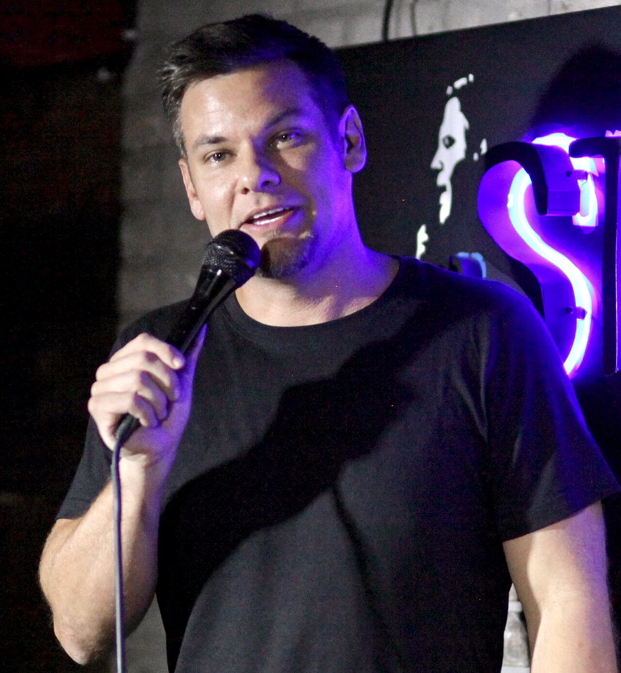 Portrait de Theo Von