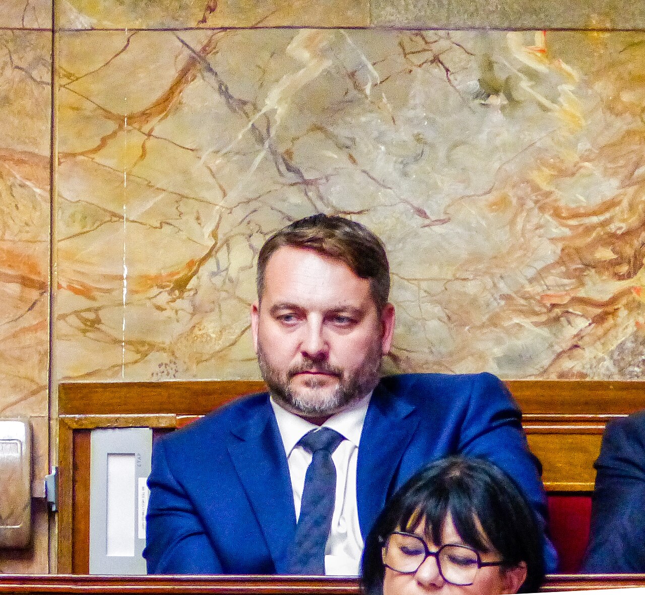 Portrait de Thibaut Monnier