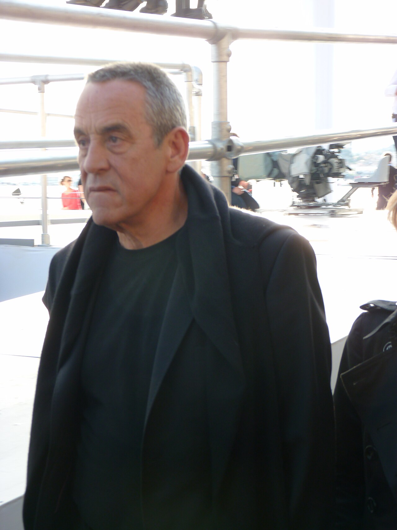 Portrait de Thierry Ardisson