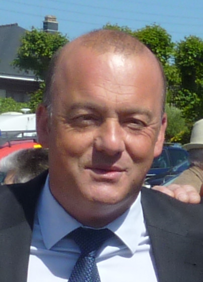 Portrait de Thierry Benoit