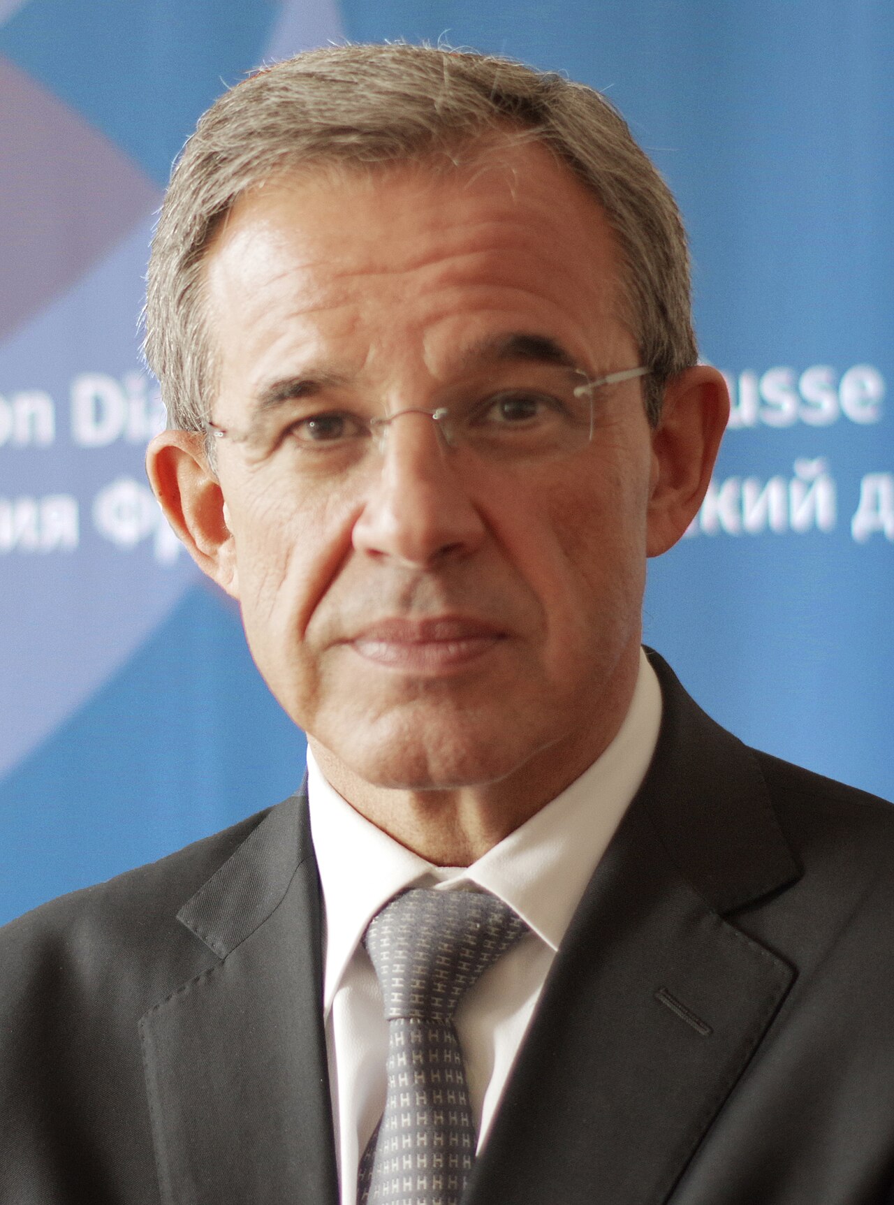 Portrait de Thierry Mariani