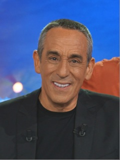 Portrait of Thierry Tesson