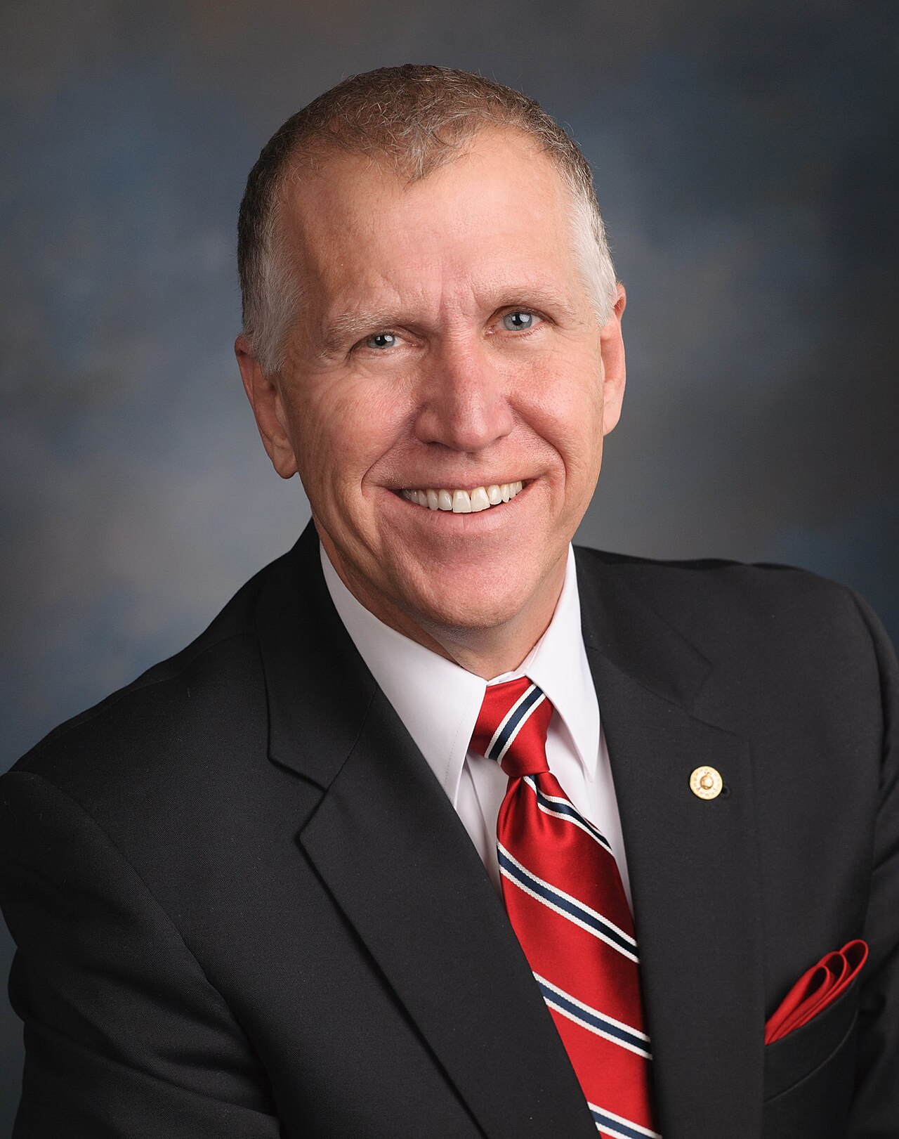 Portrait de Thom Tillis