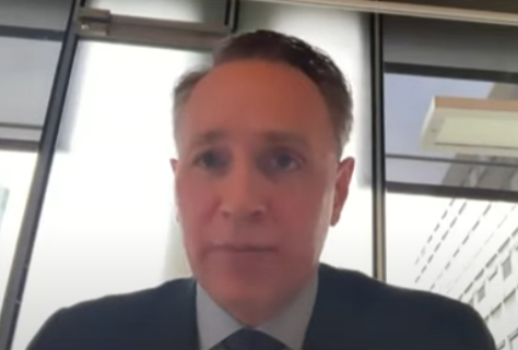 Portrait de Thomas Buberl
