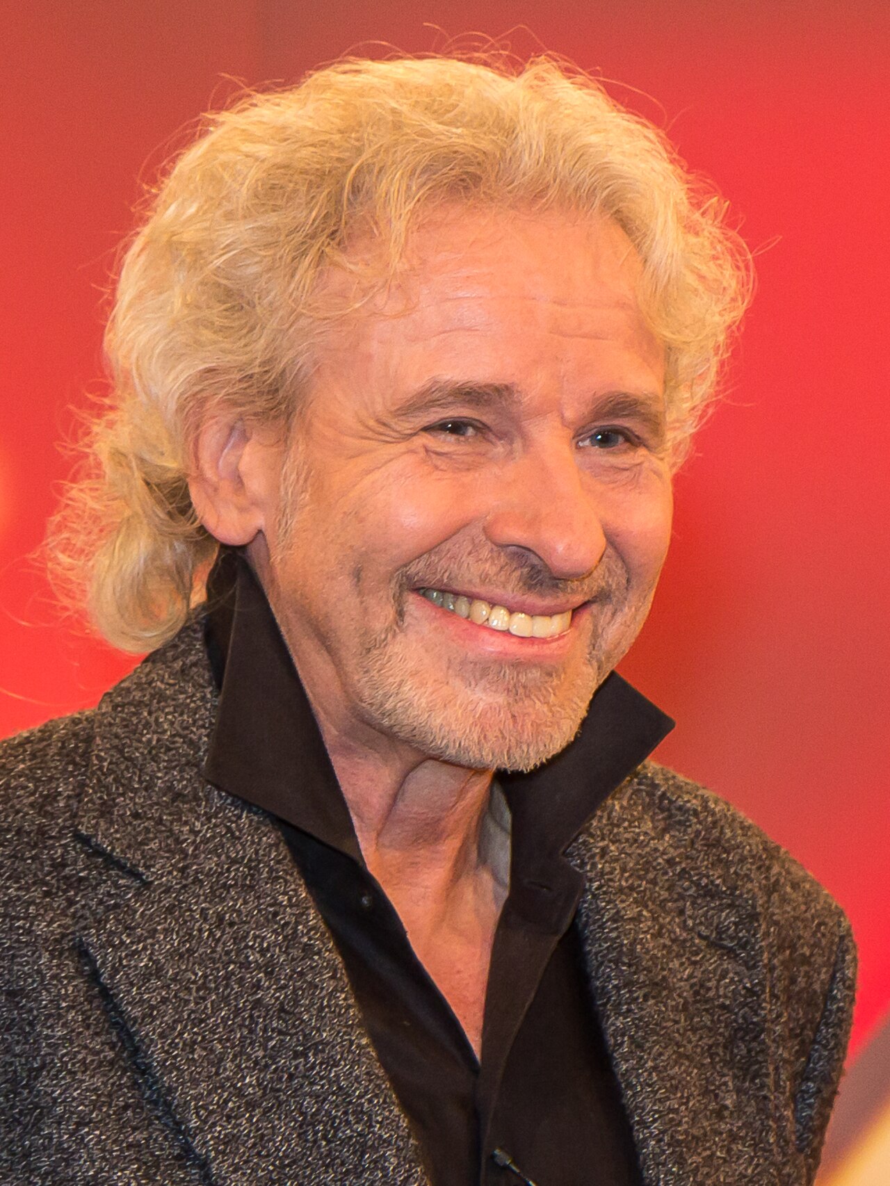 Portrait of Thomas Gottschalk