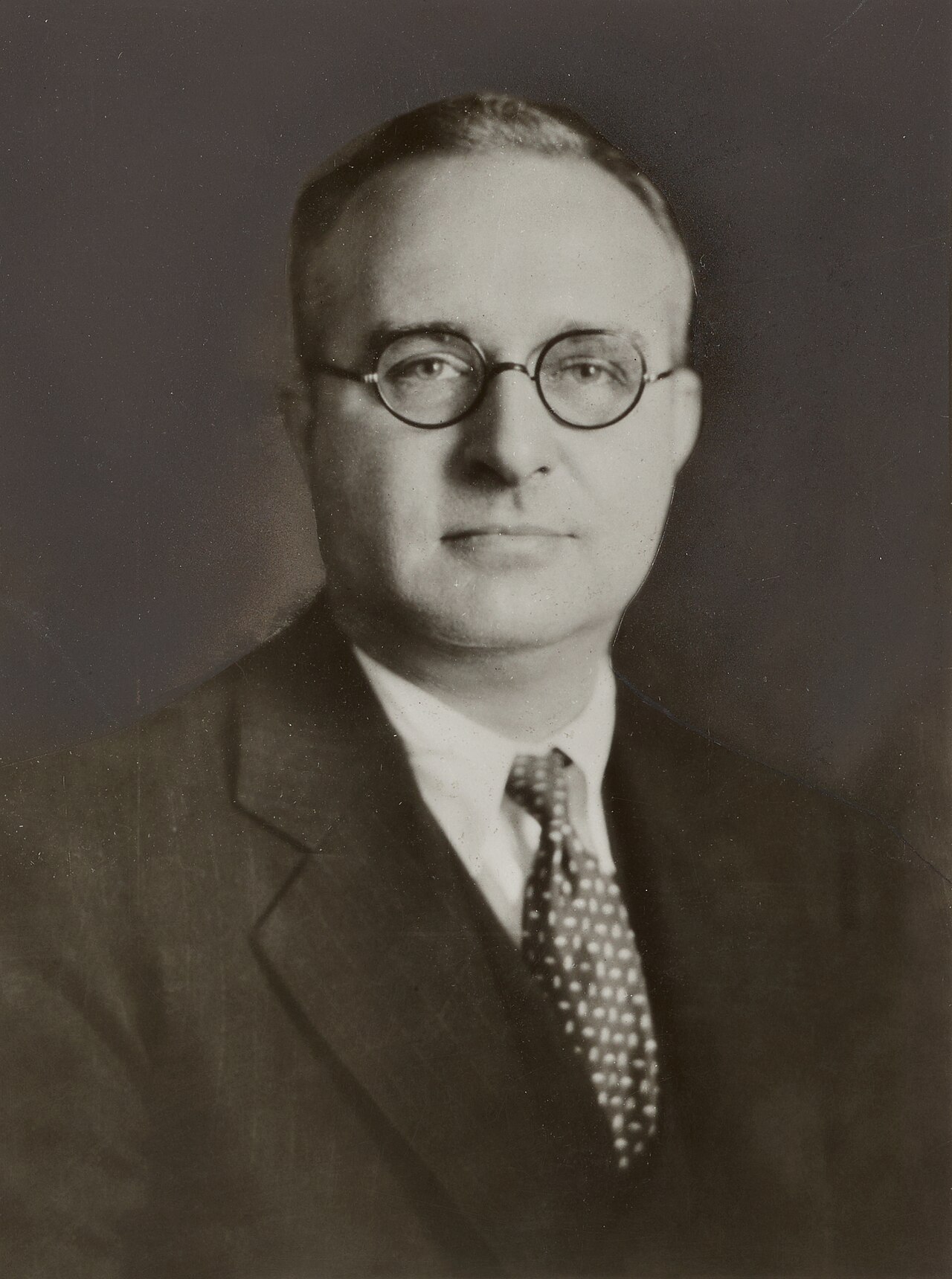 Portrait de Thomas Midgley Jr.