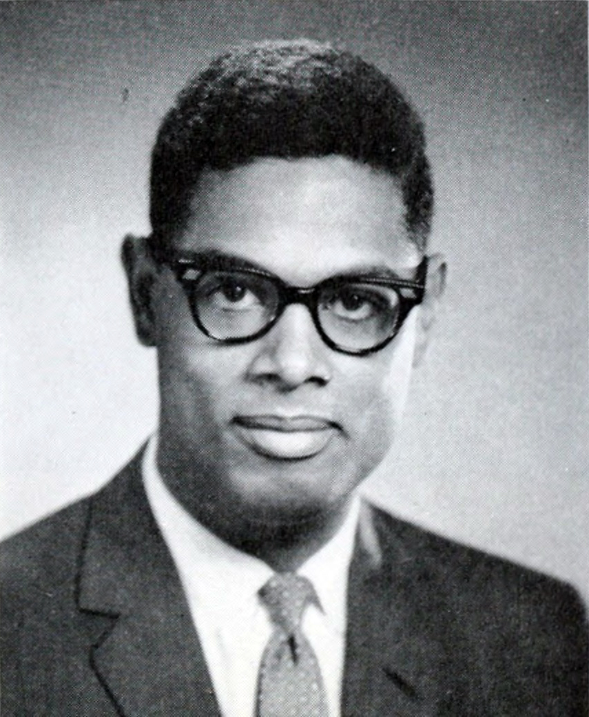 Portrait of Thomas Sowell