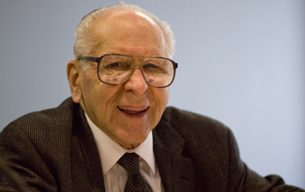 Portrait de Thomas Szasz