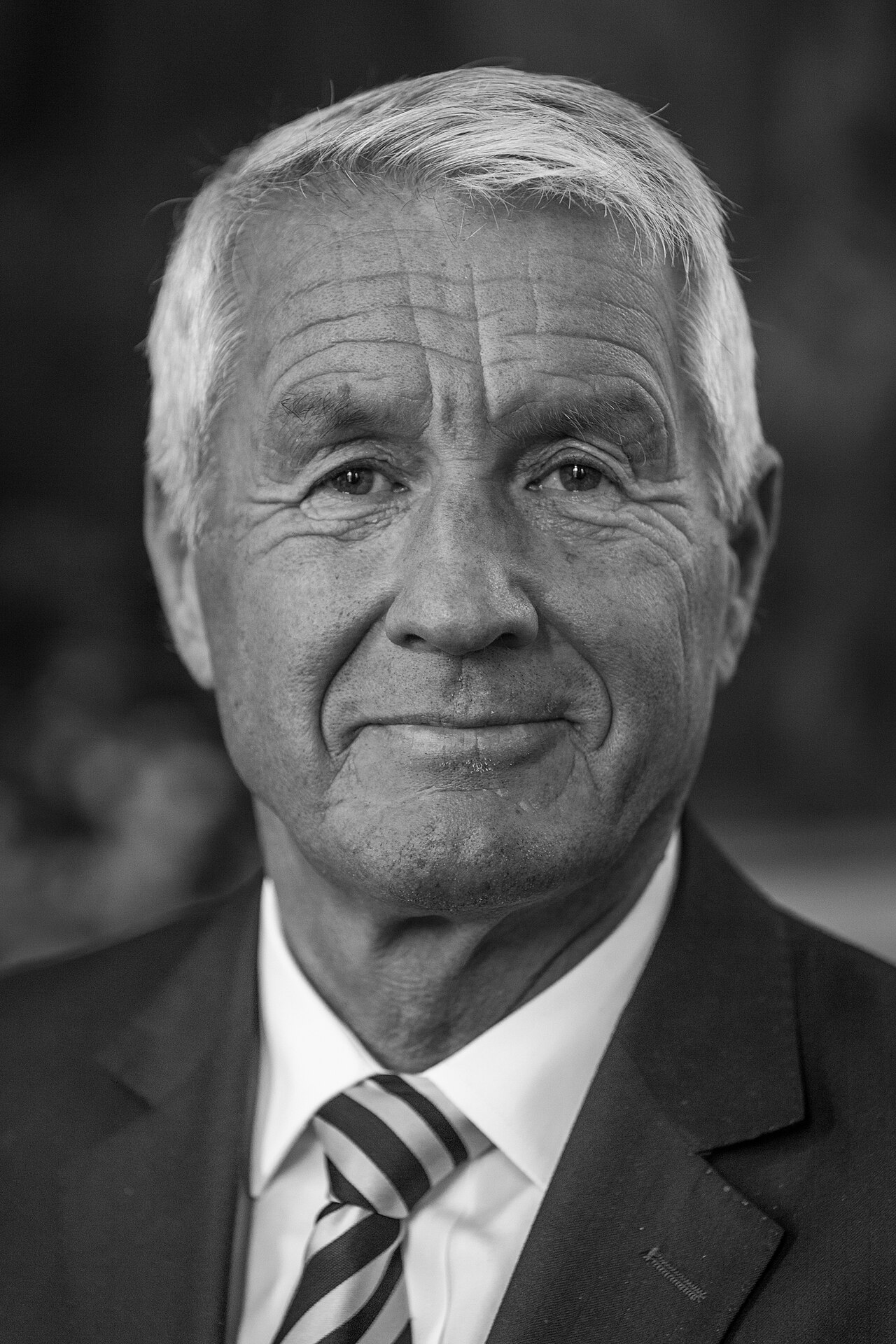 Portrait de Thorbjørn Jagland
