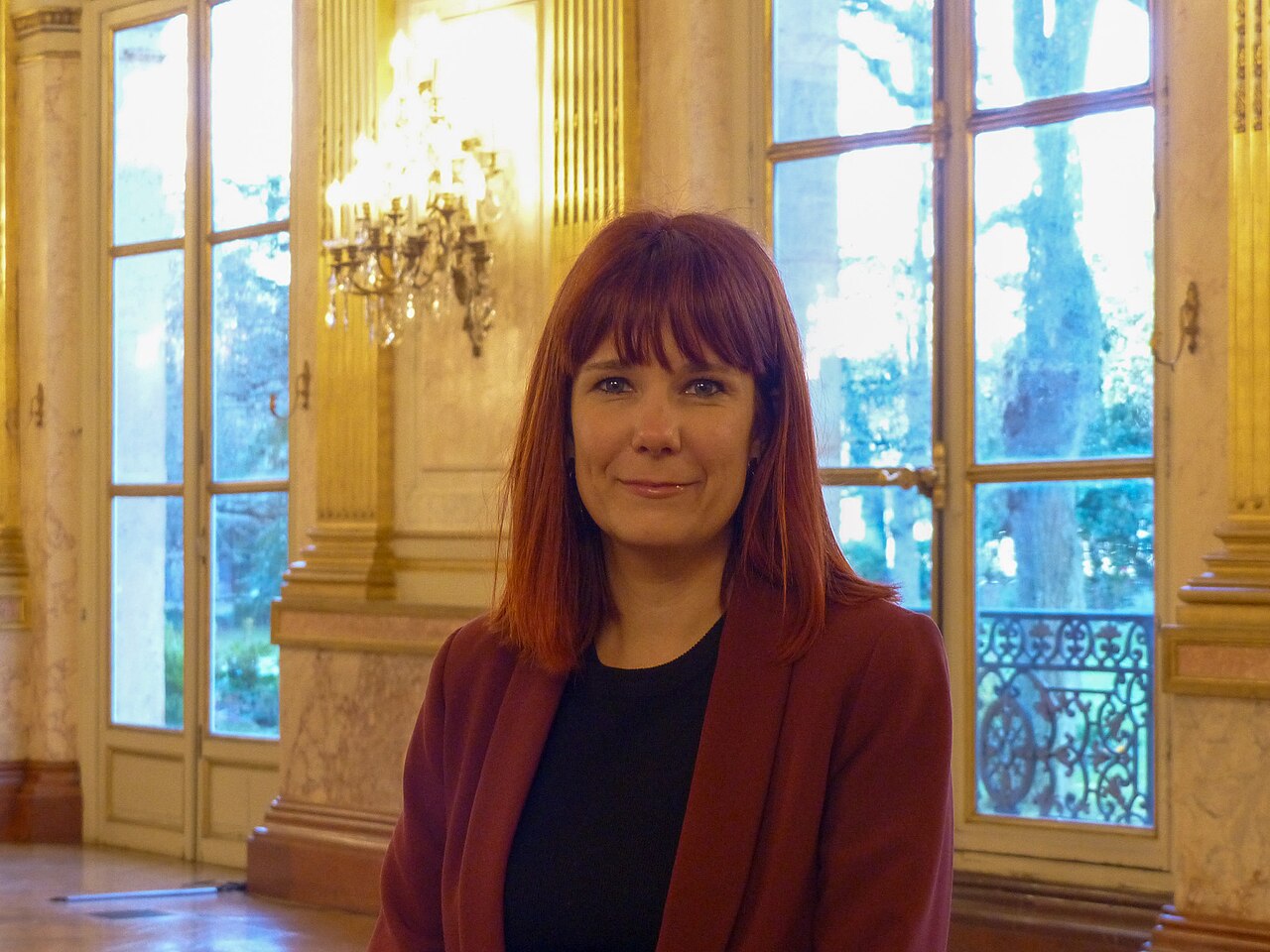 Portrait de Tiffany Joncour