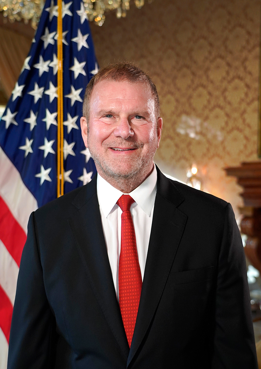 Portrait de Tilman Fertitta