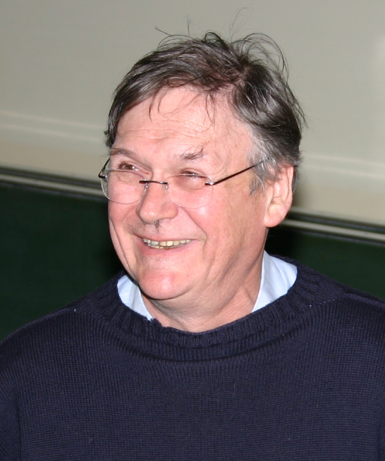 Portrait de Tim Hunt