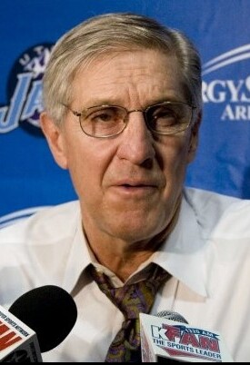 Portrait of Tim Sloan