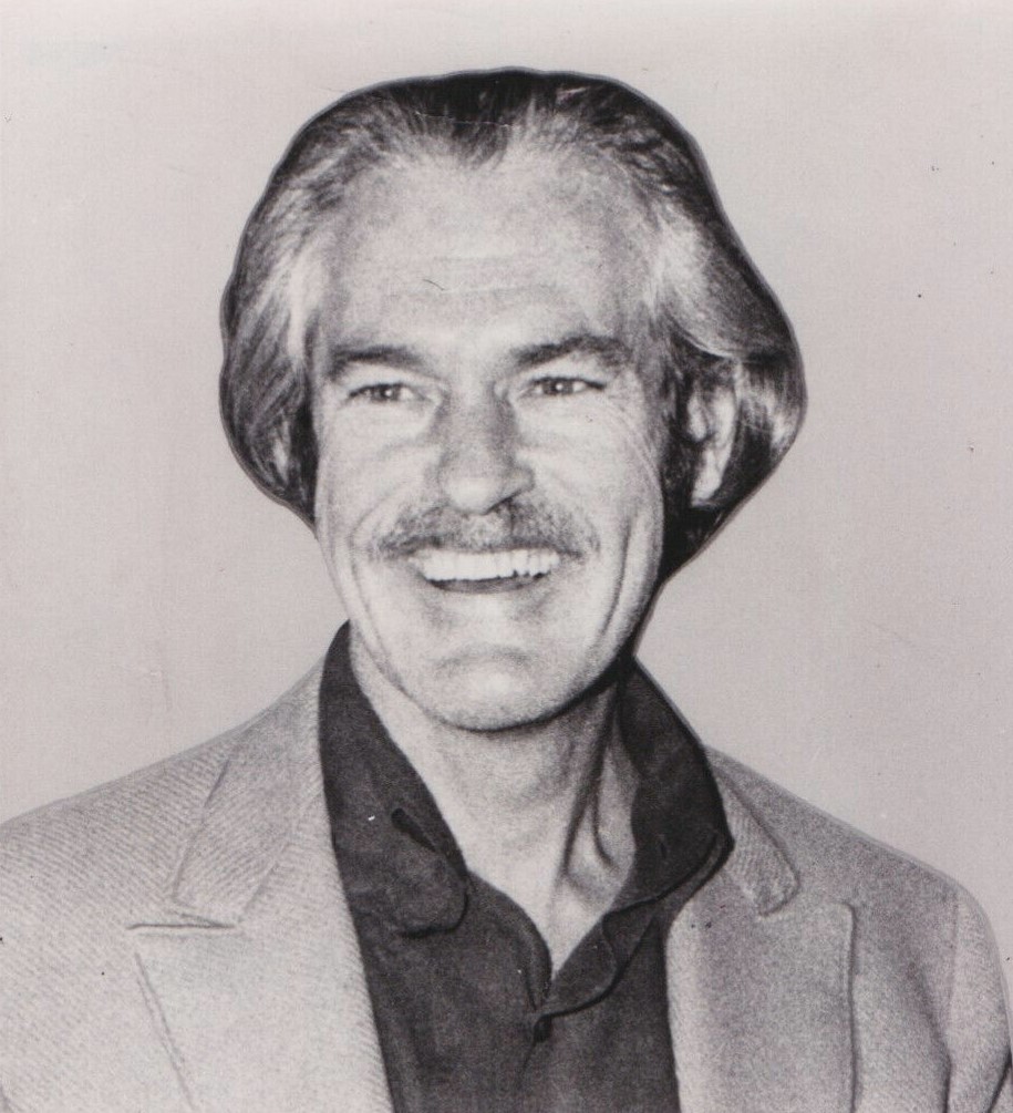 Portrait de Timothy Leary