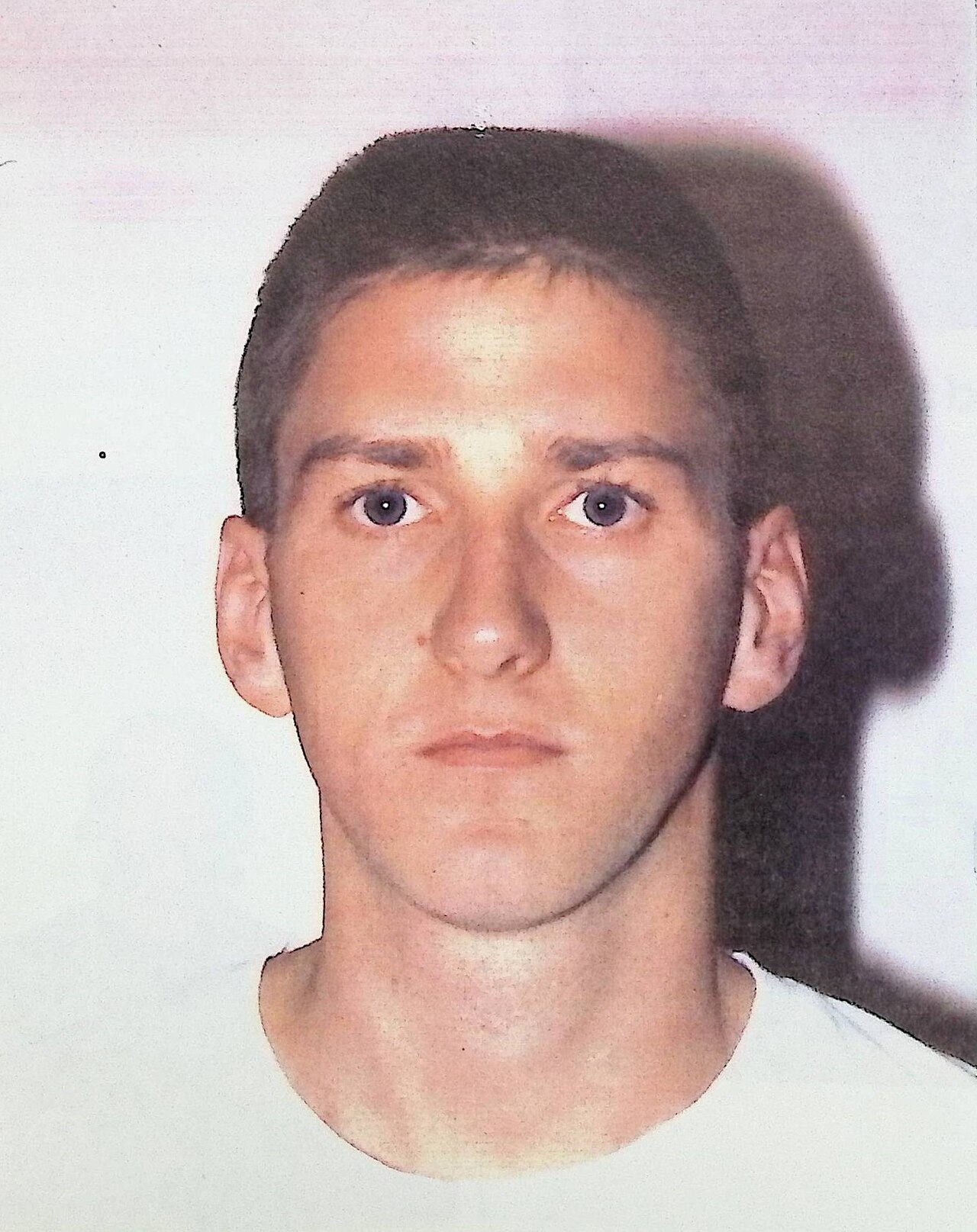 Portrait de Timothy McVeigh