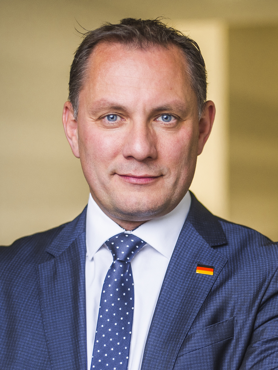 Portrait of Tino Chrupalla