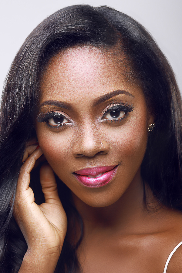Portrait de Tiwa Savage