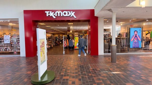 Portrait of TJX Companies