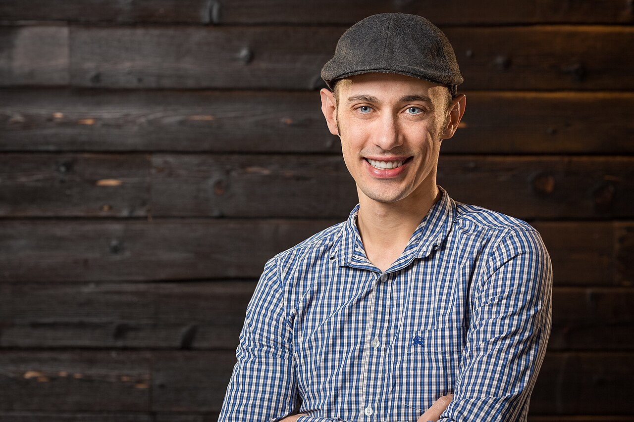 Portrait of Tobi Lütke