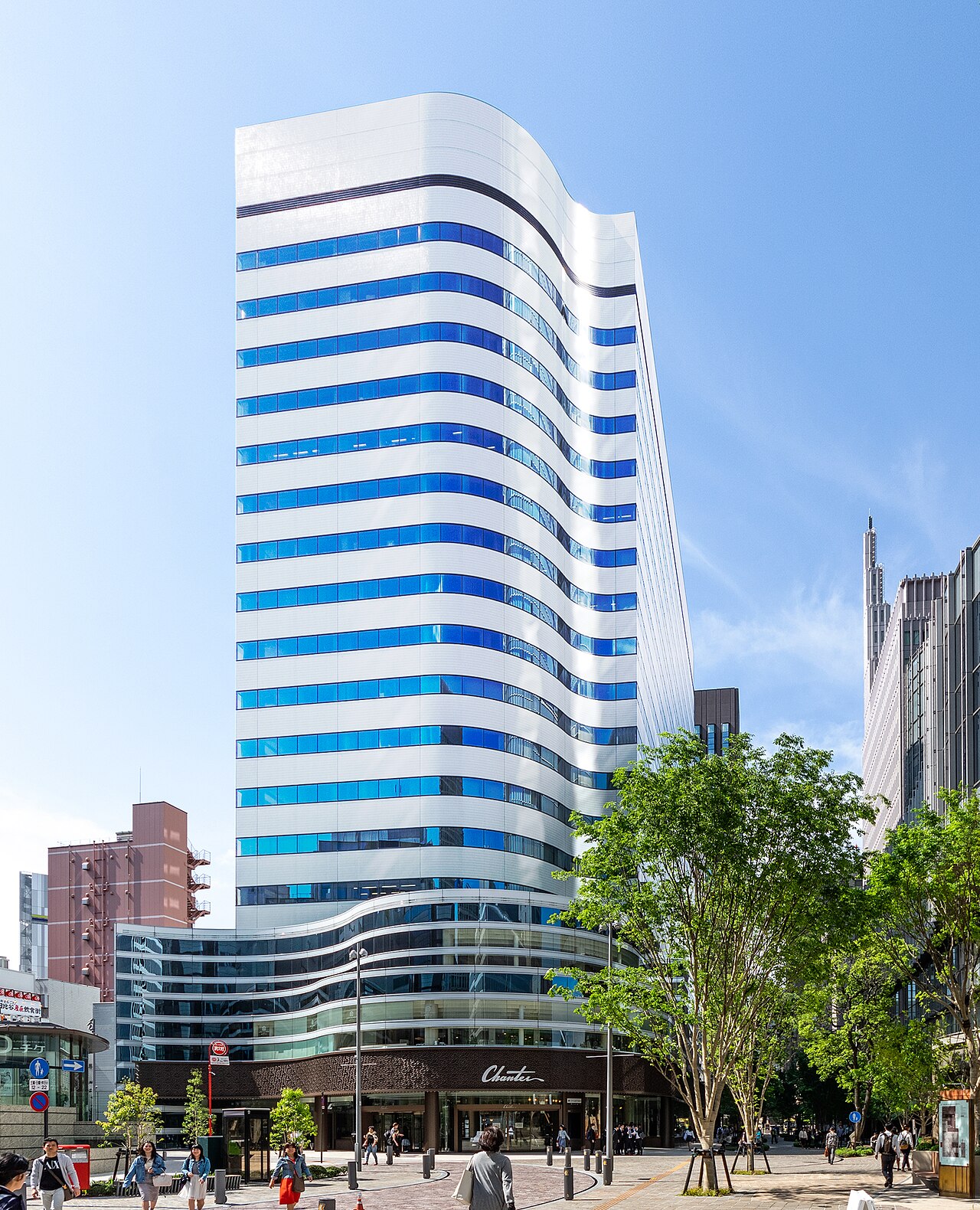 Portrait of Toho Co.