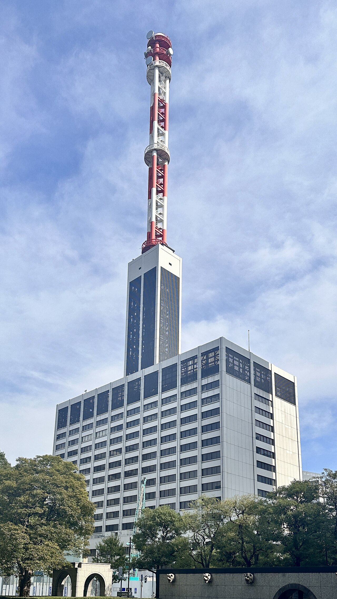 Portrait of Tokyo Electric Power Company