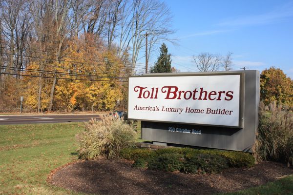 Portrait de Toll Brothers