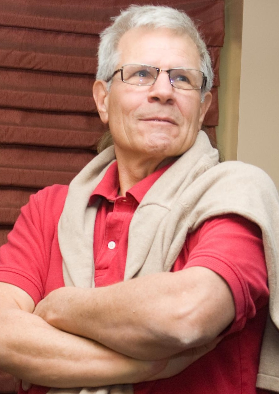Portrait of Tom Holland