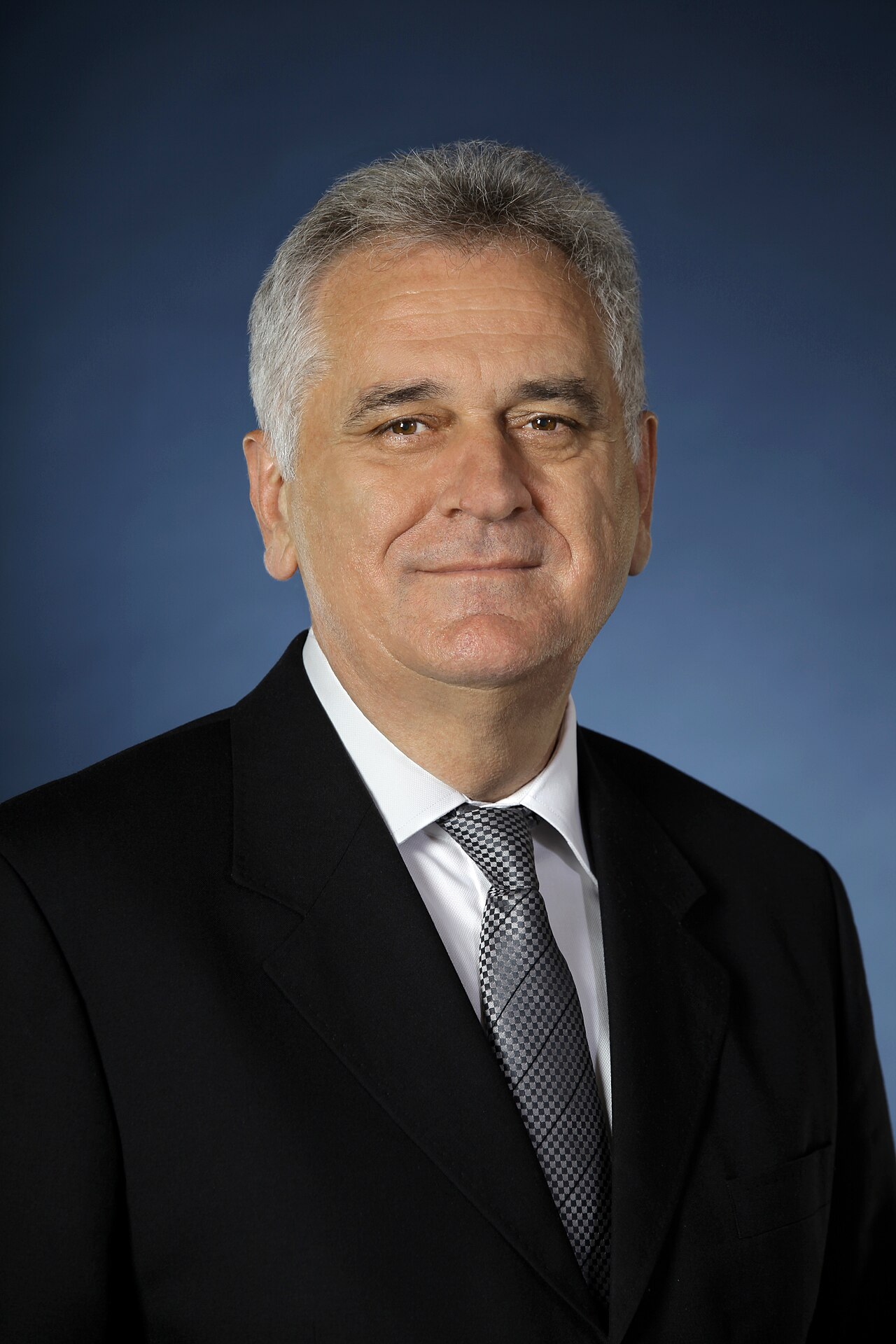 Portrait de Tomislav Nikolić